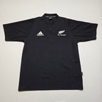 All Blacks 2004 Home Jersey - Large