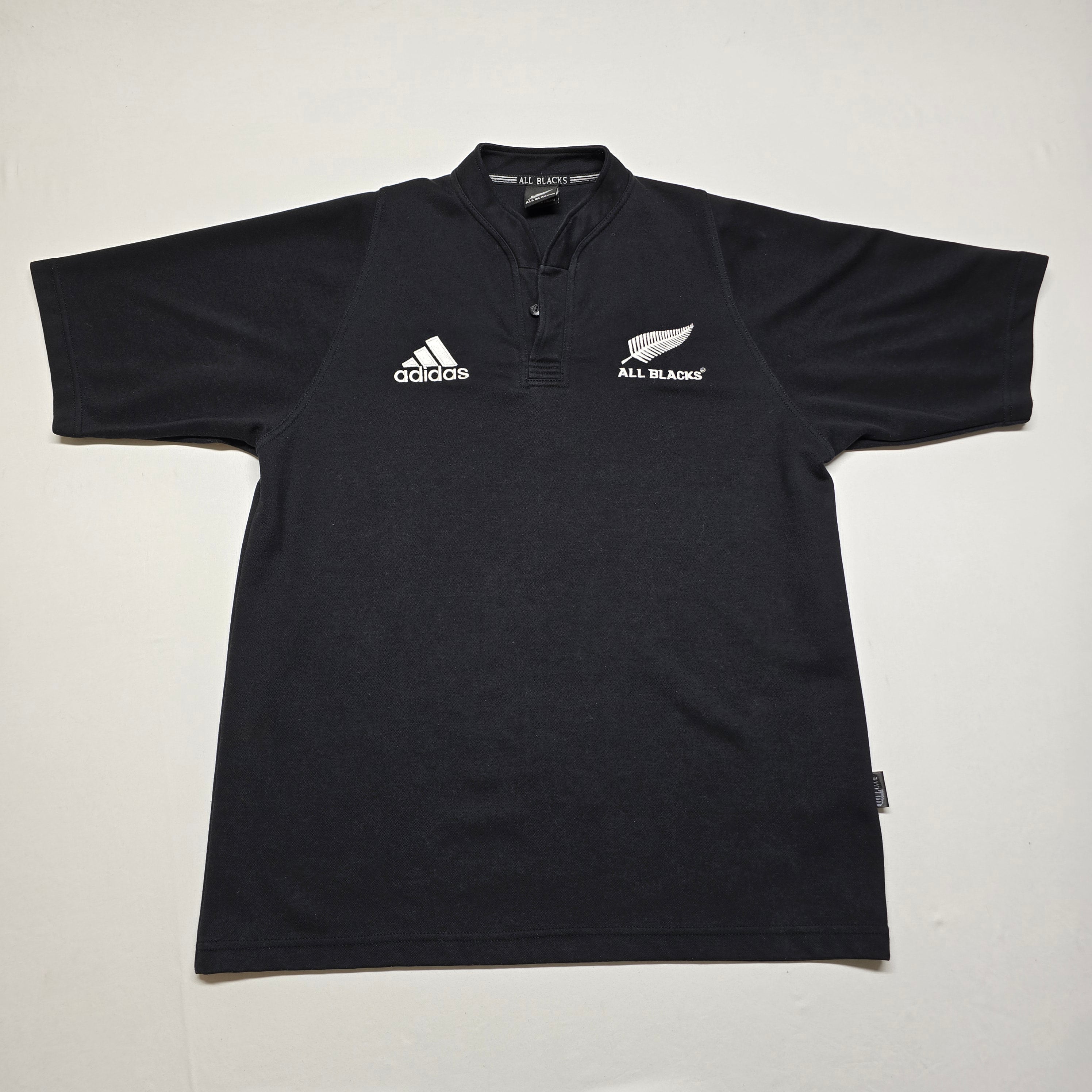 All Blacks 2004 Home Jersey - Large