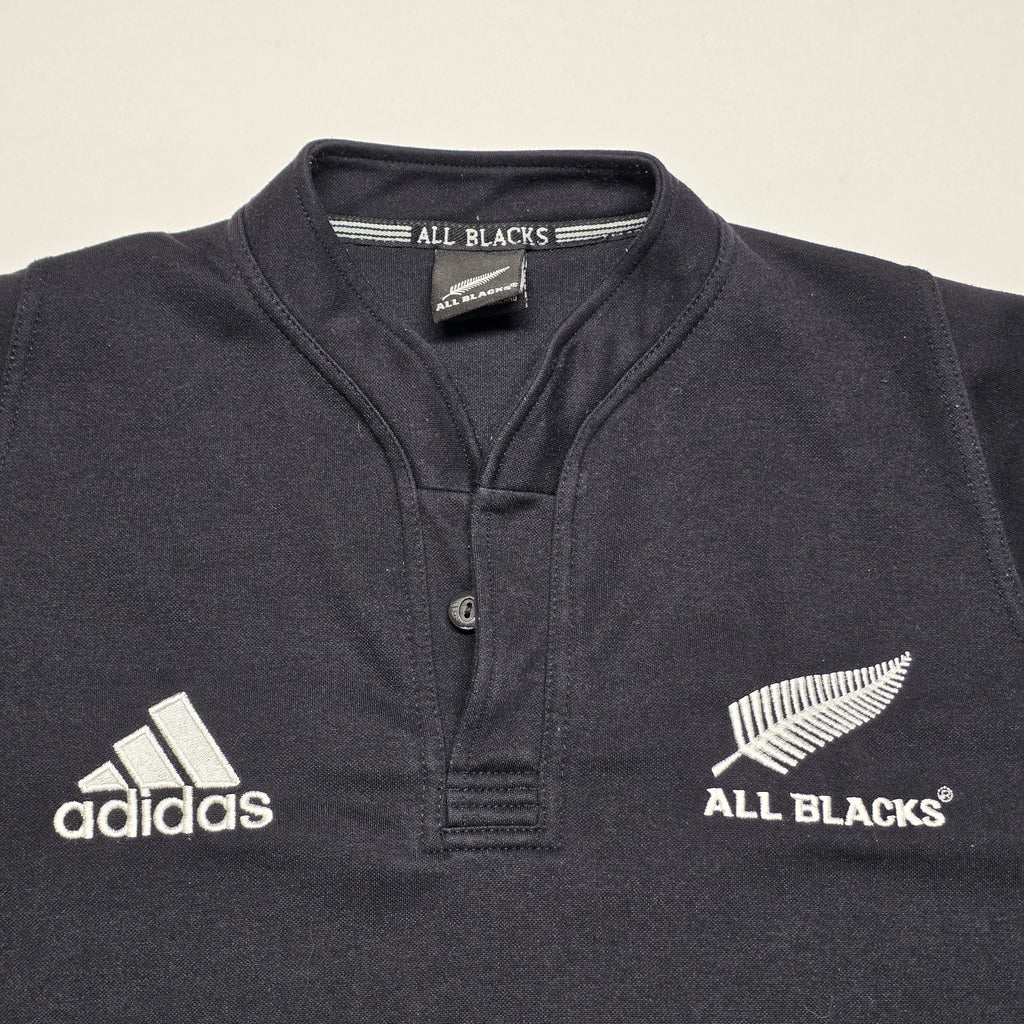 All Blacks 2004 Home Jersey - Large