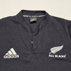 All Blacks 2004 Home Jersey - Large
