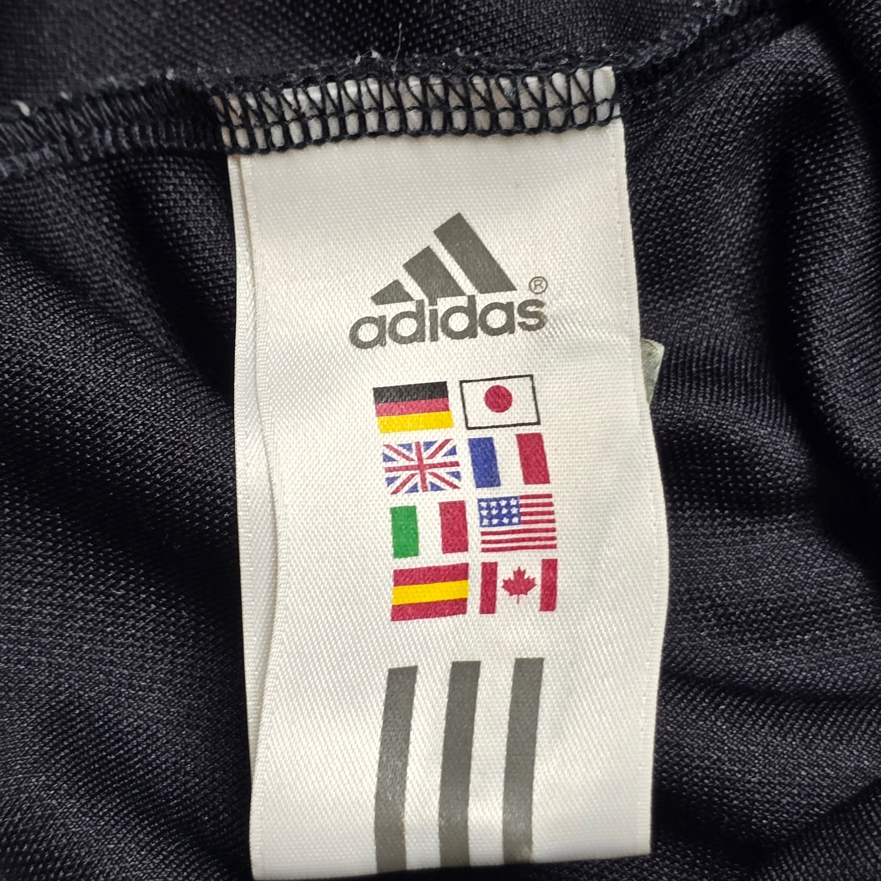 All Blacks 2004 Home Jersey - Large