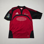 Crusaders 2007/08 Home Jersey - Small