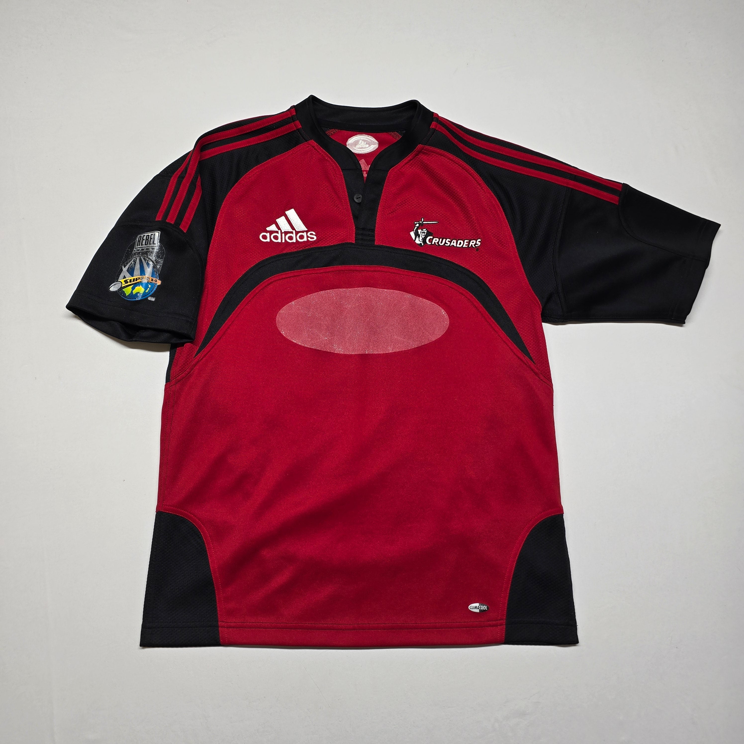 Crusaders 2007/08 Home Jersey - Small