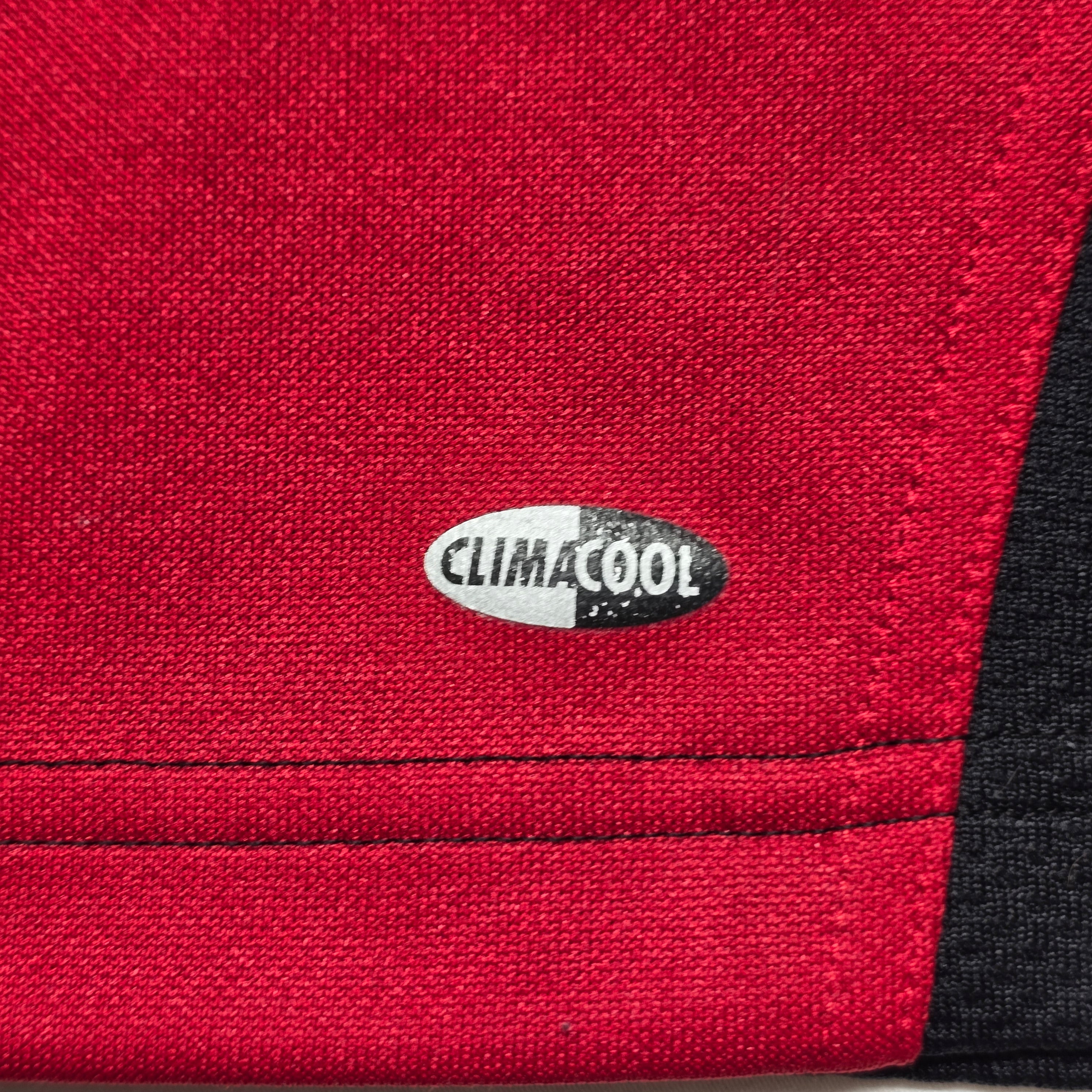 Crusaders 2007/08 Home Jersey - Small