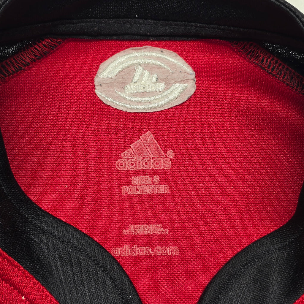 Crusaders 2007/08 Home Jersey - Small