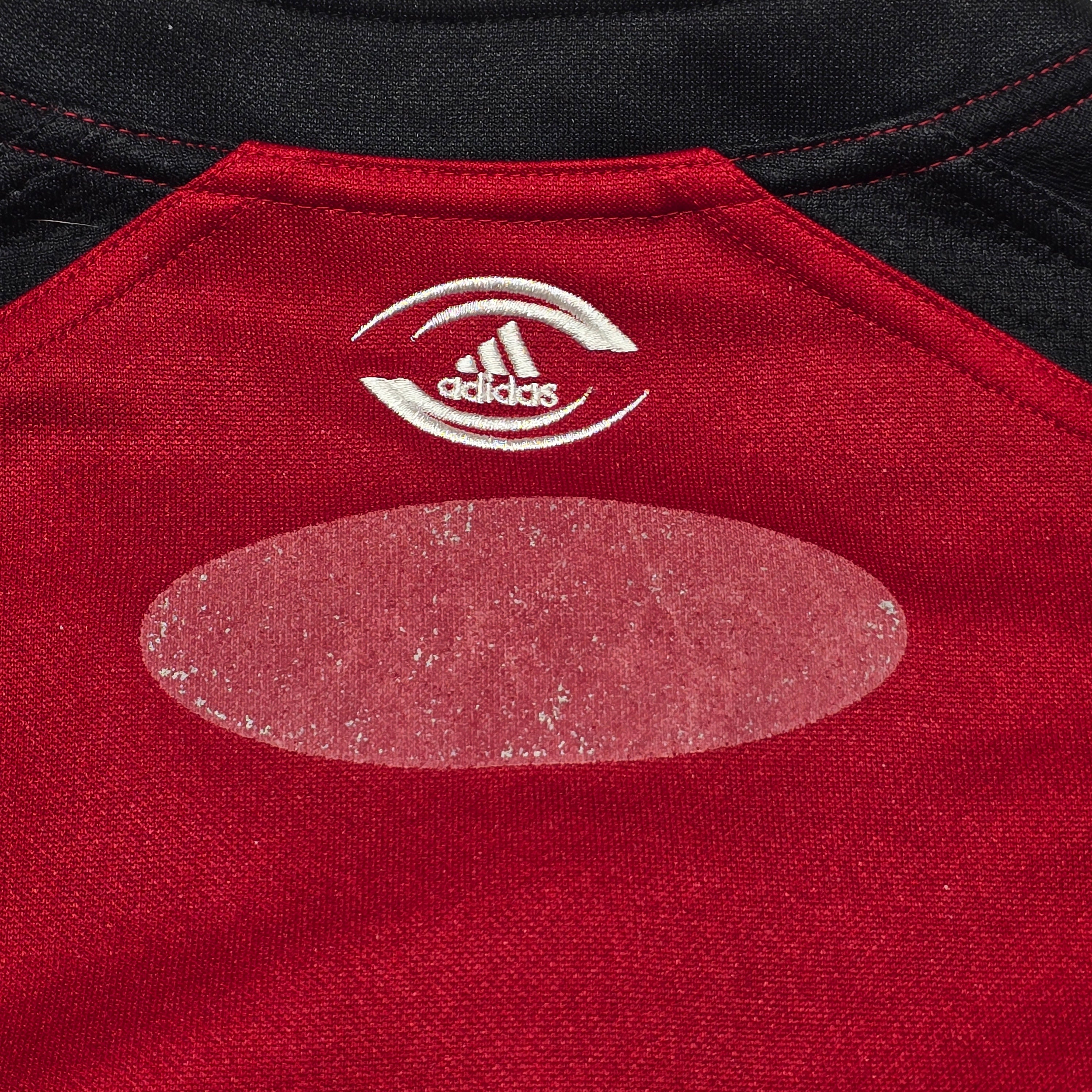 Crusaders 2007/08 Home Jersey - Small