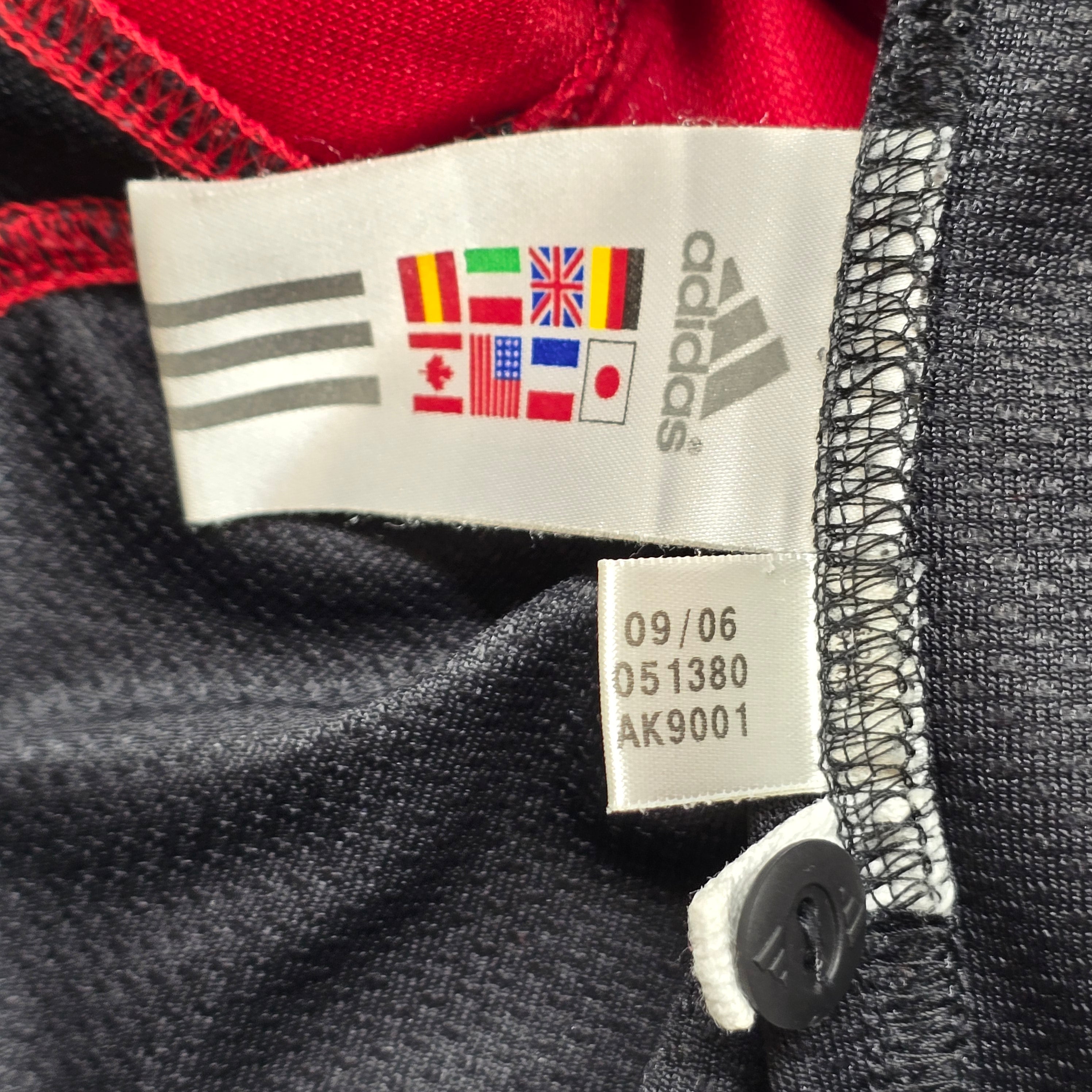 Crusaders 2007/08 Home Jersey - Small