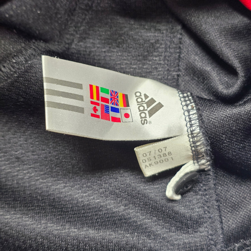 Chiefs 2007/08 Home Jersey - XL