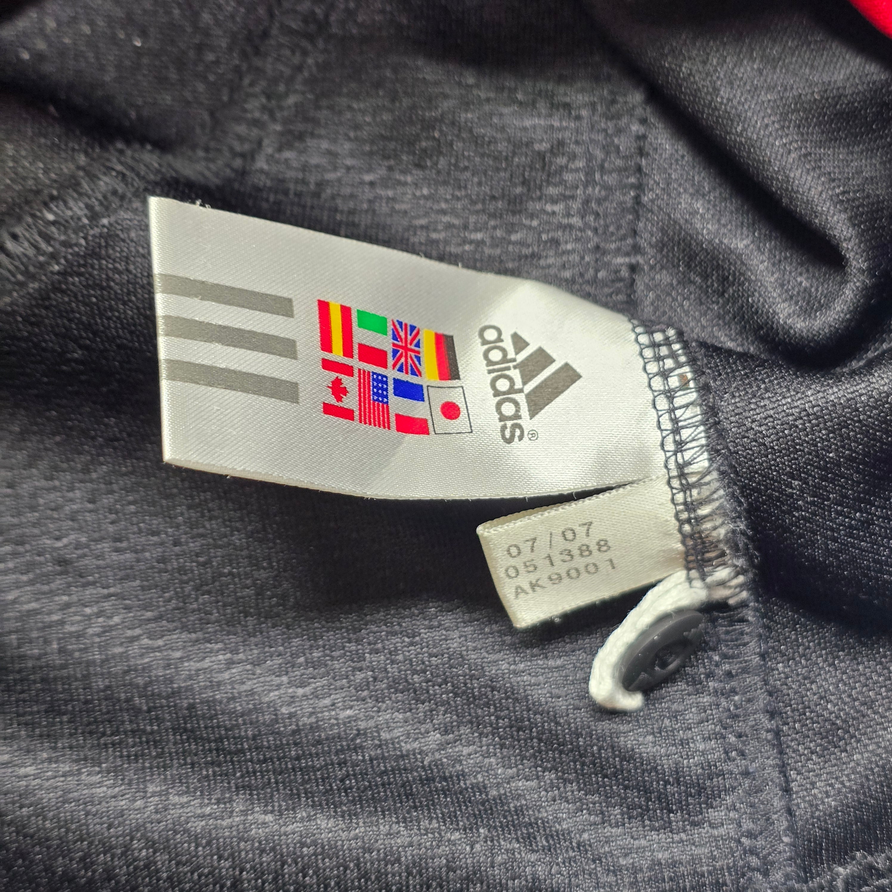 Chiefs 2007/08 Home Jersey - XL