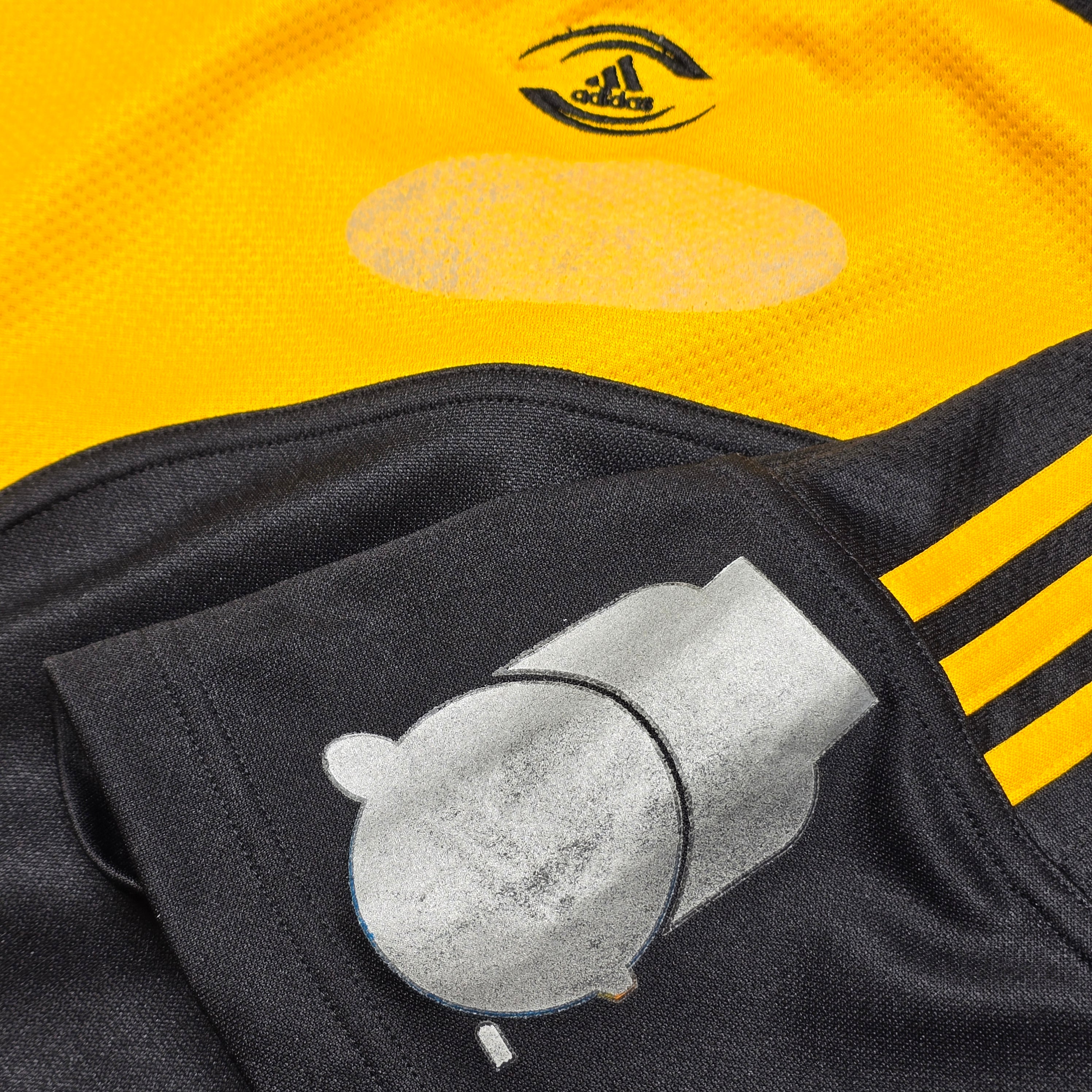 Chiefs 2007/08 Home Jersey - XL