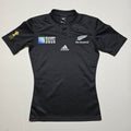 All Blacks 2015 RWC Home Jersey - XS