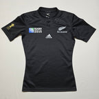 All Blacks 2015 RWC Home Jersey - XS