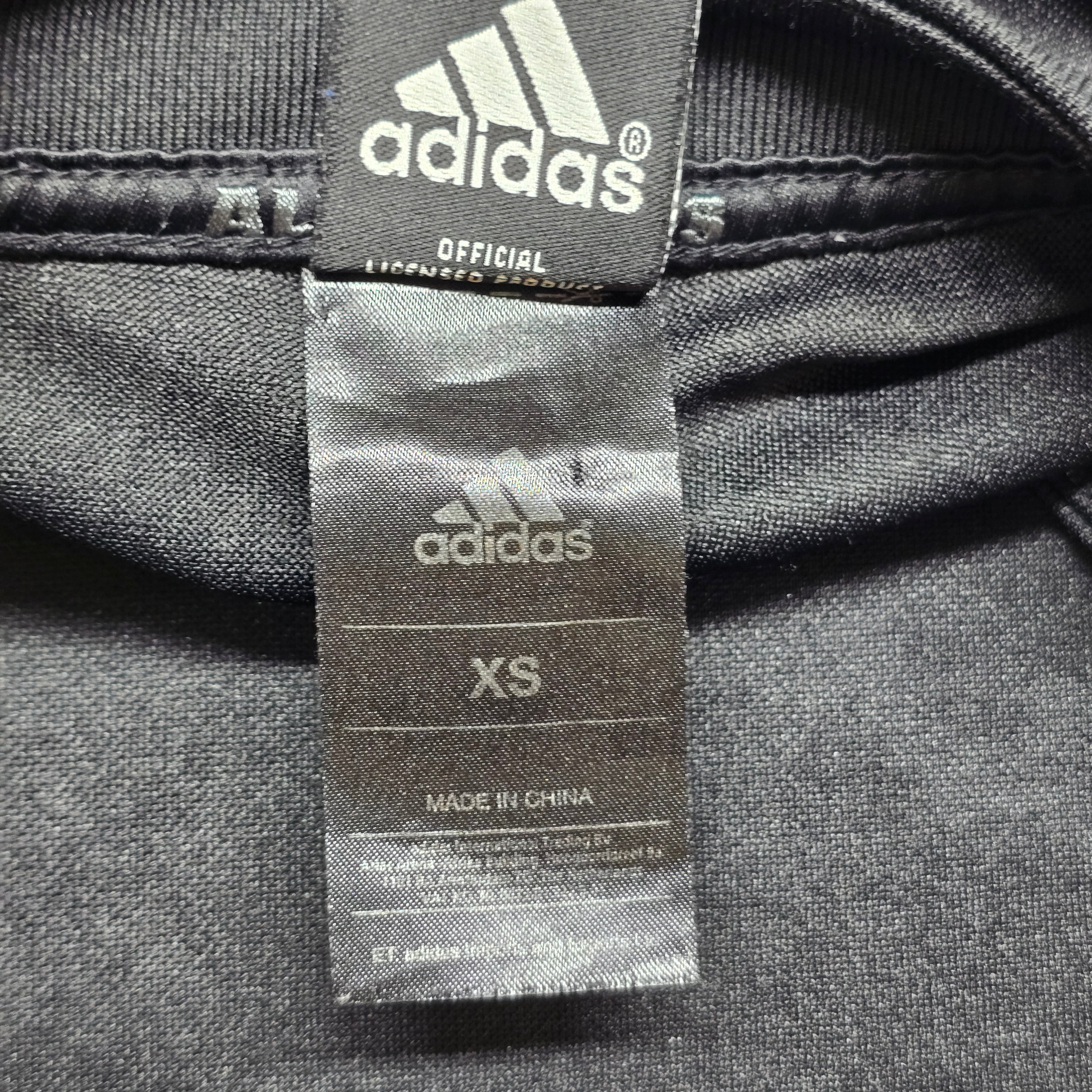 All Blacks 2015 RWC Home Jersey - XS