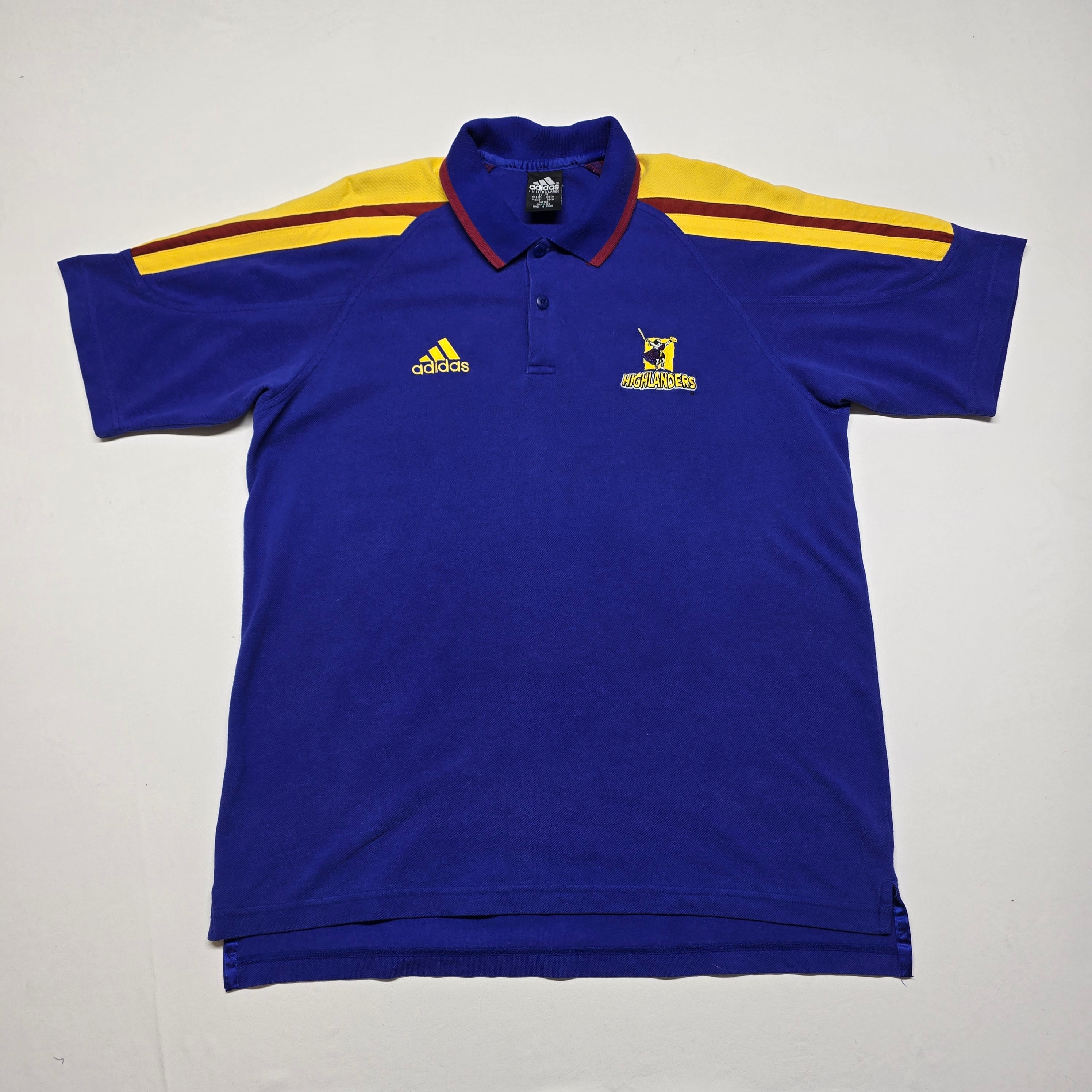 Highlanders 2000 Polo - XL