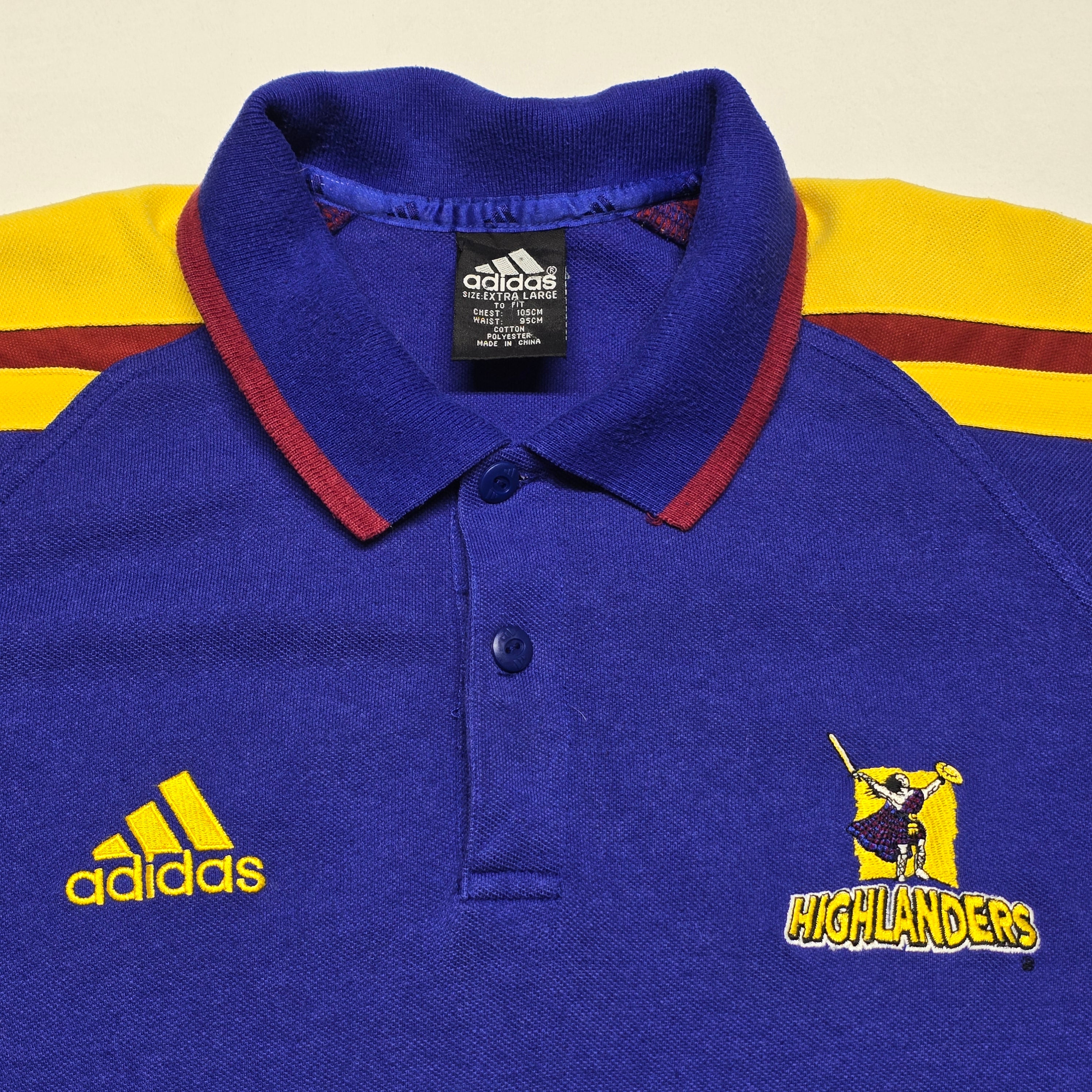 Highlanders 2000 Polo - XL
