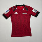 Crusaders 2020 Home Jersey - XS