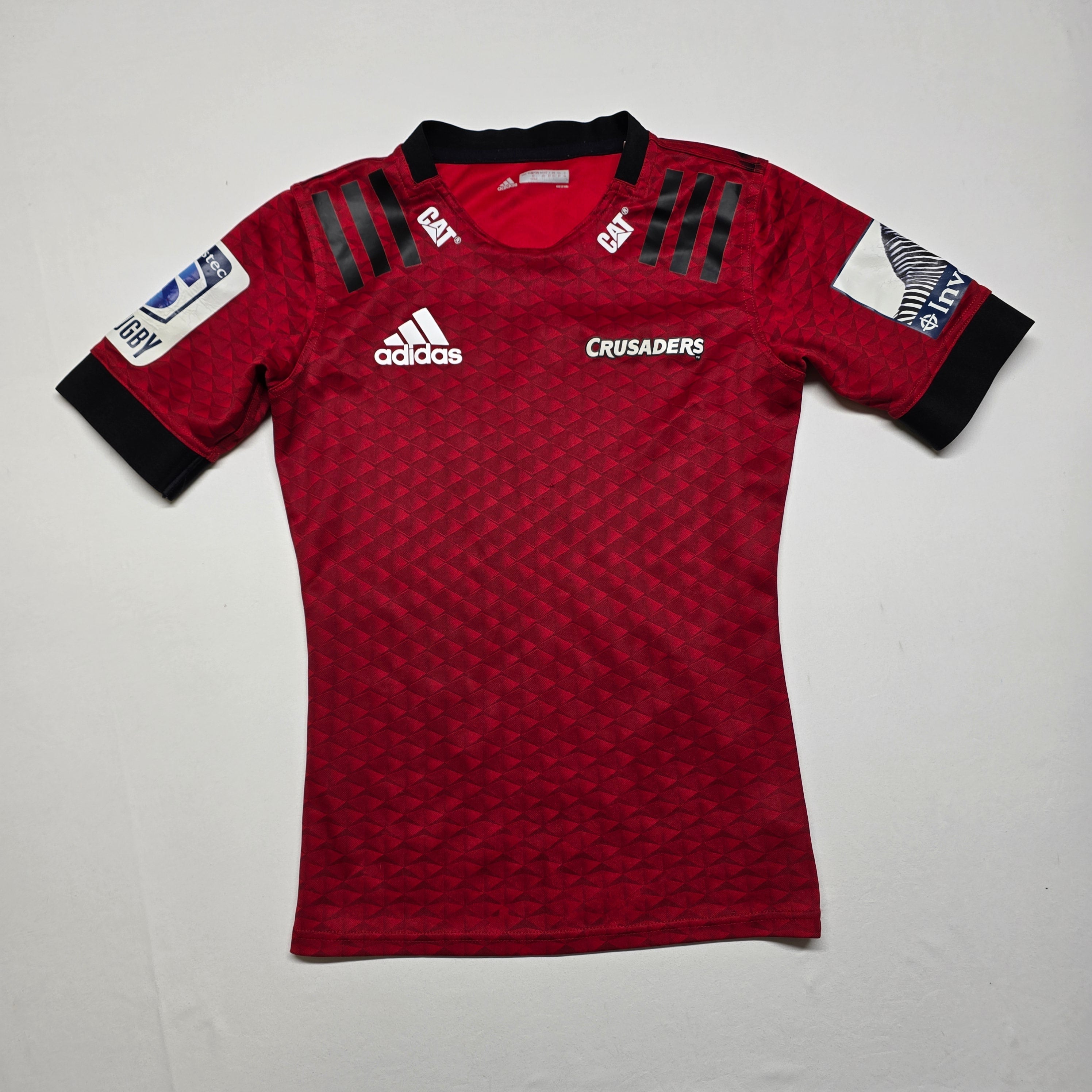 Crusaders 2020 Home Jersey - XS