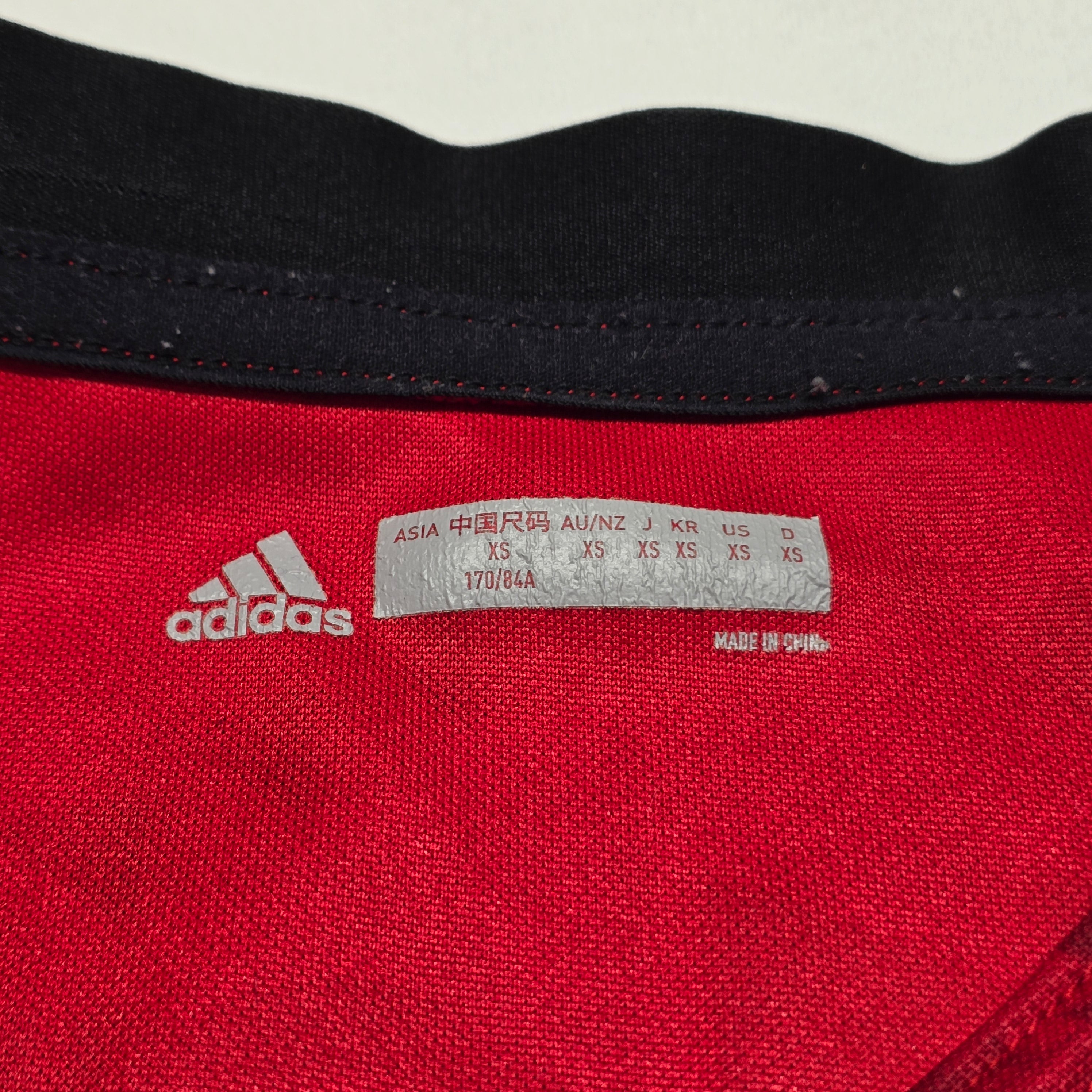 Crusaders 2020 Home Jersey - XS