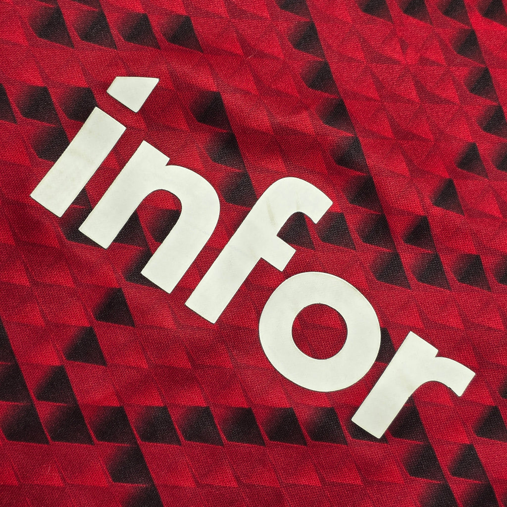 Crusaders 2020 Home Jersey - XS