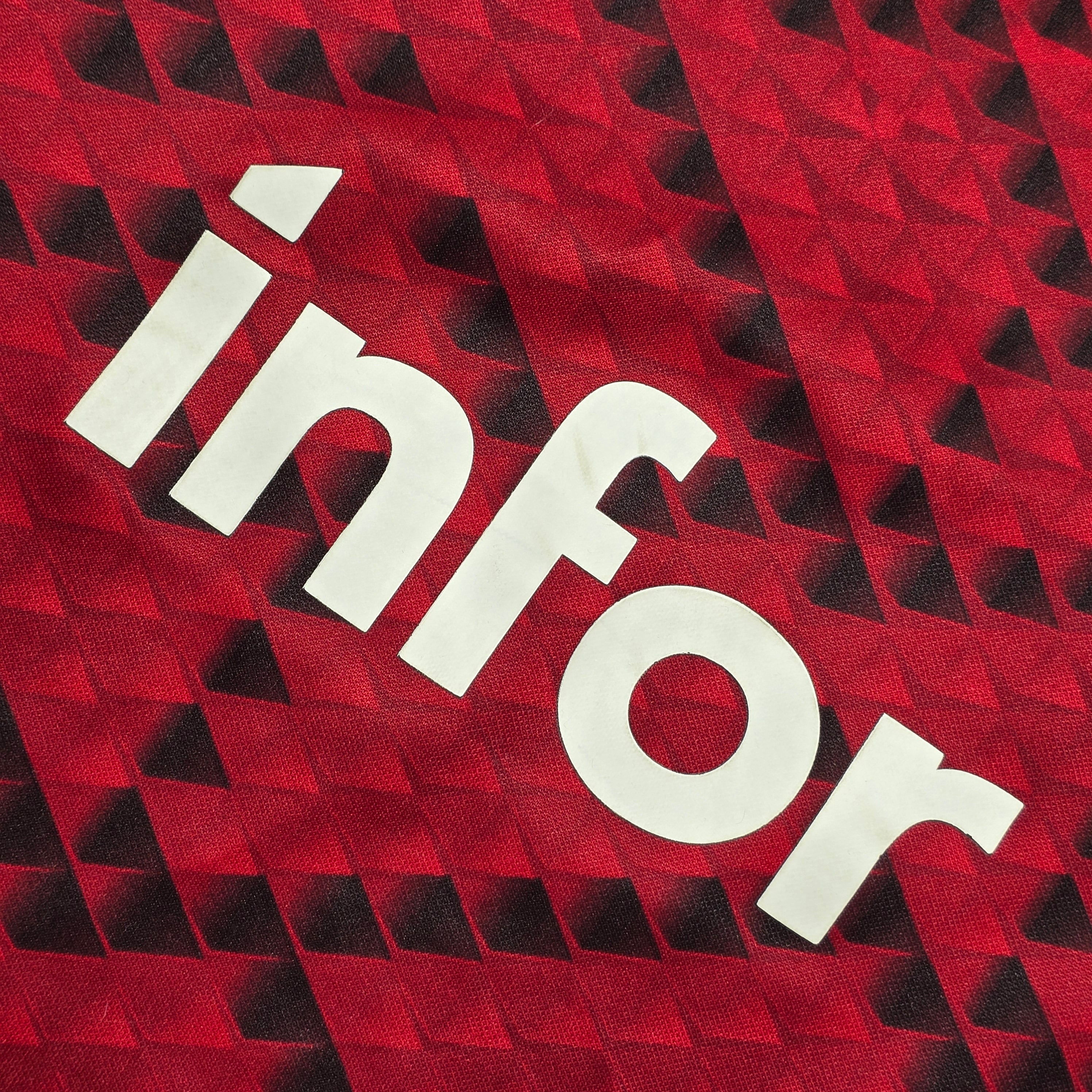 Crusaders 2020 Home Jersey - XS