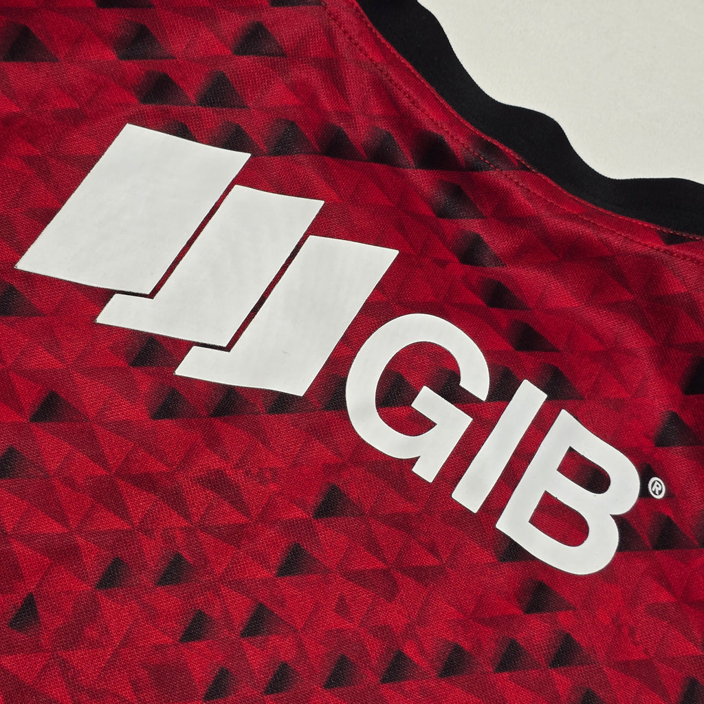 Crusaders 2020 Home Jersey - XS