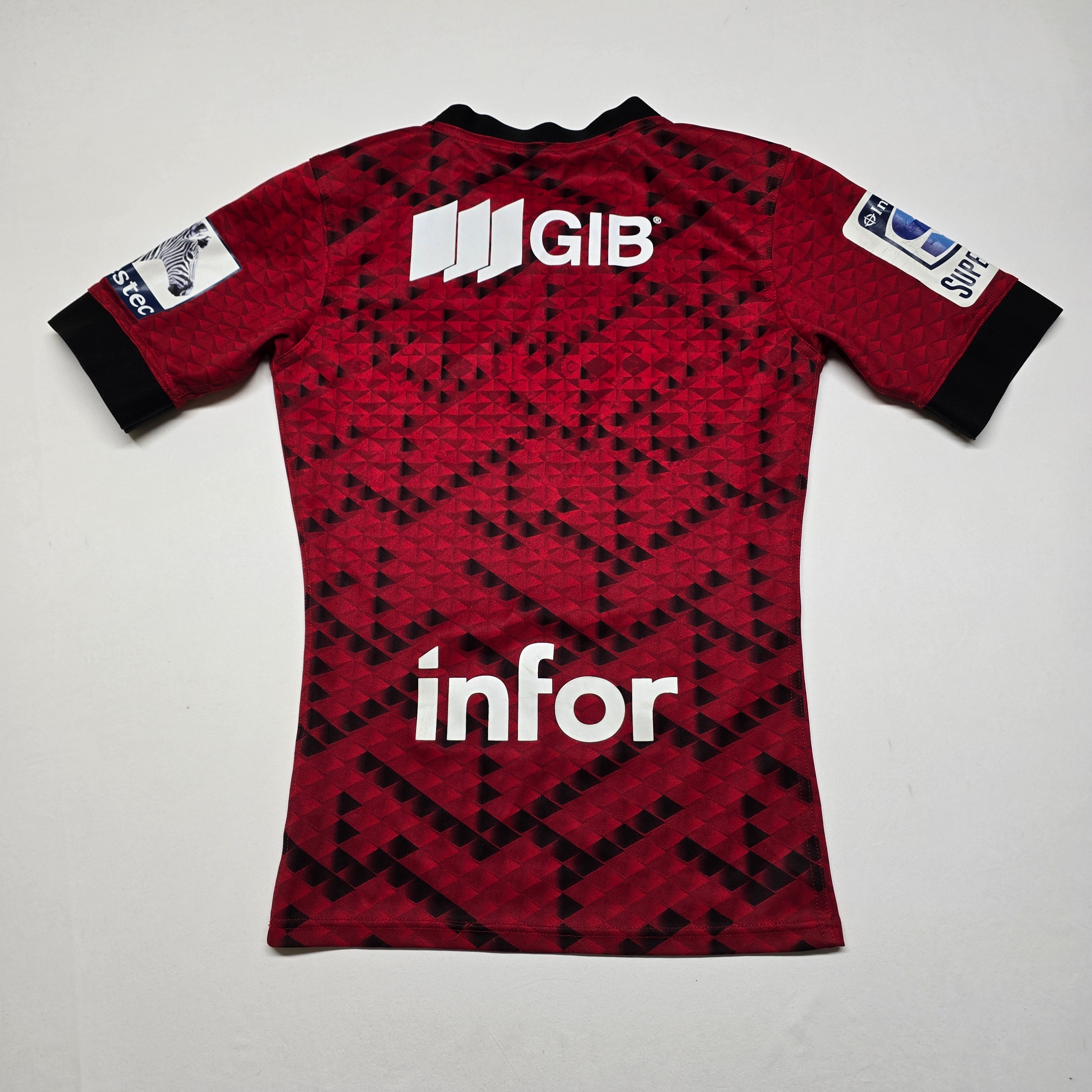 Crusaders 2020 Home Jersey - XS