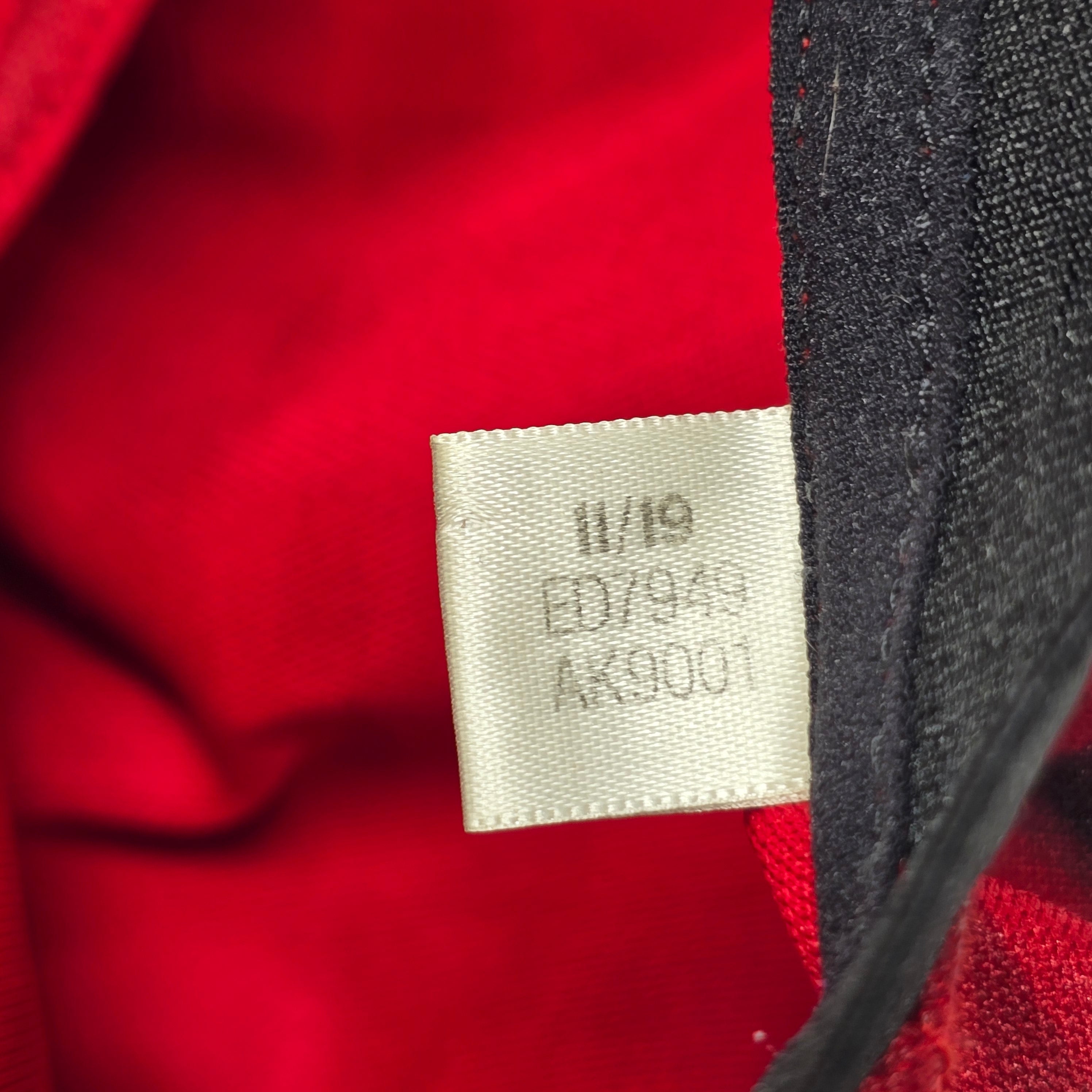 Crusaders 2020 Home Jersey - XS