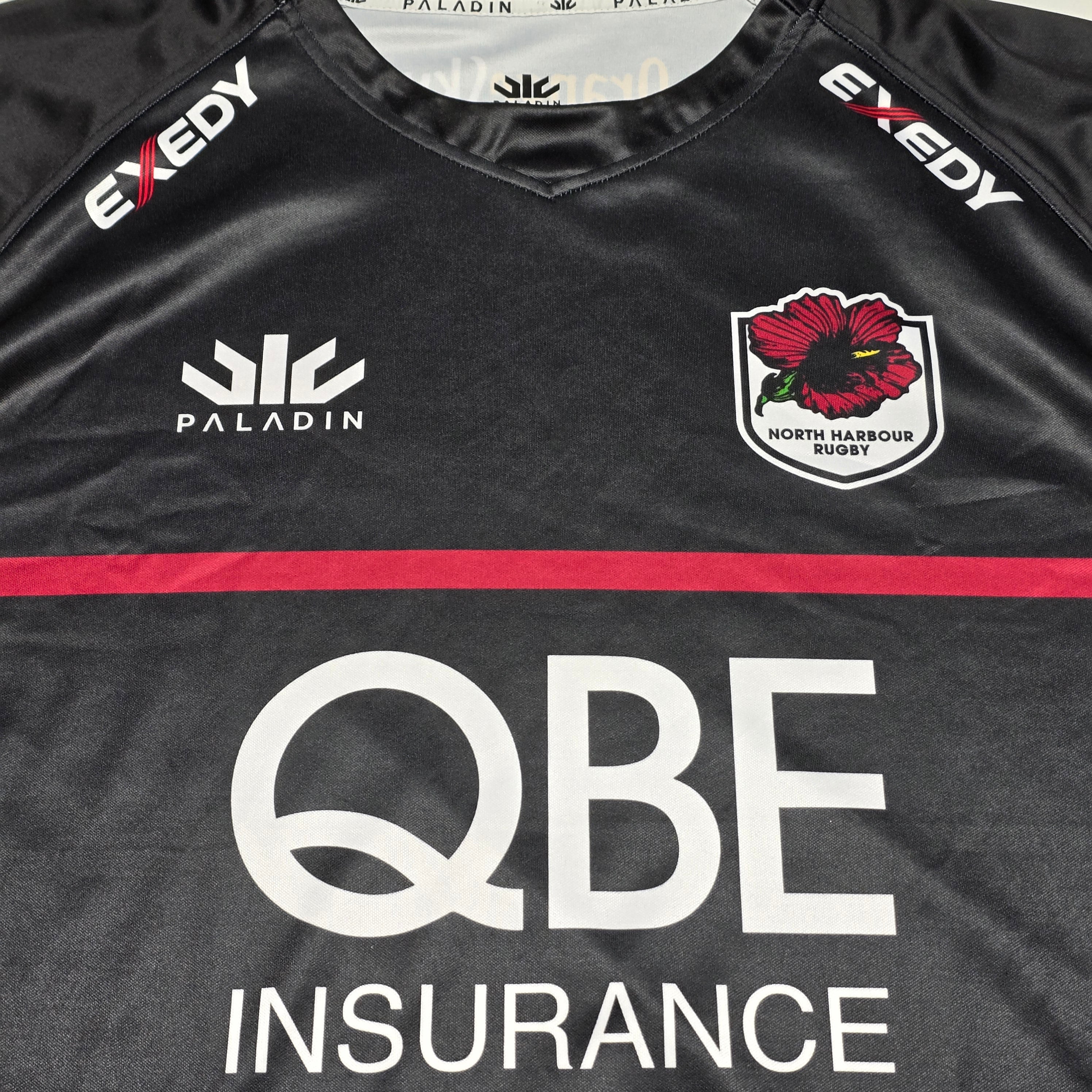 North Harbour Jersey (Circa 2022) - 7XL