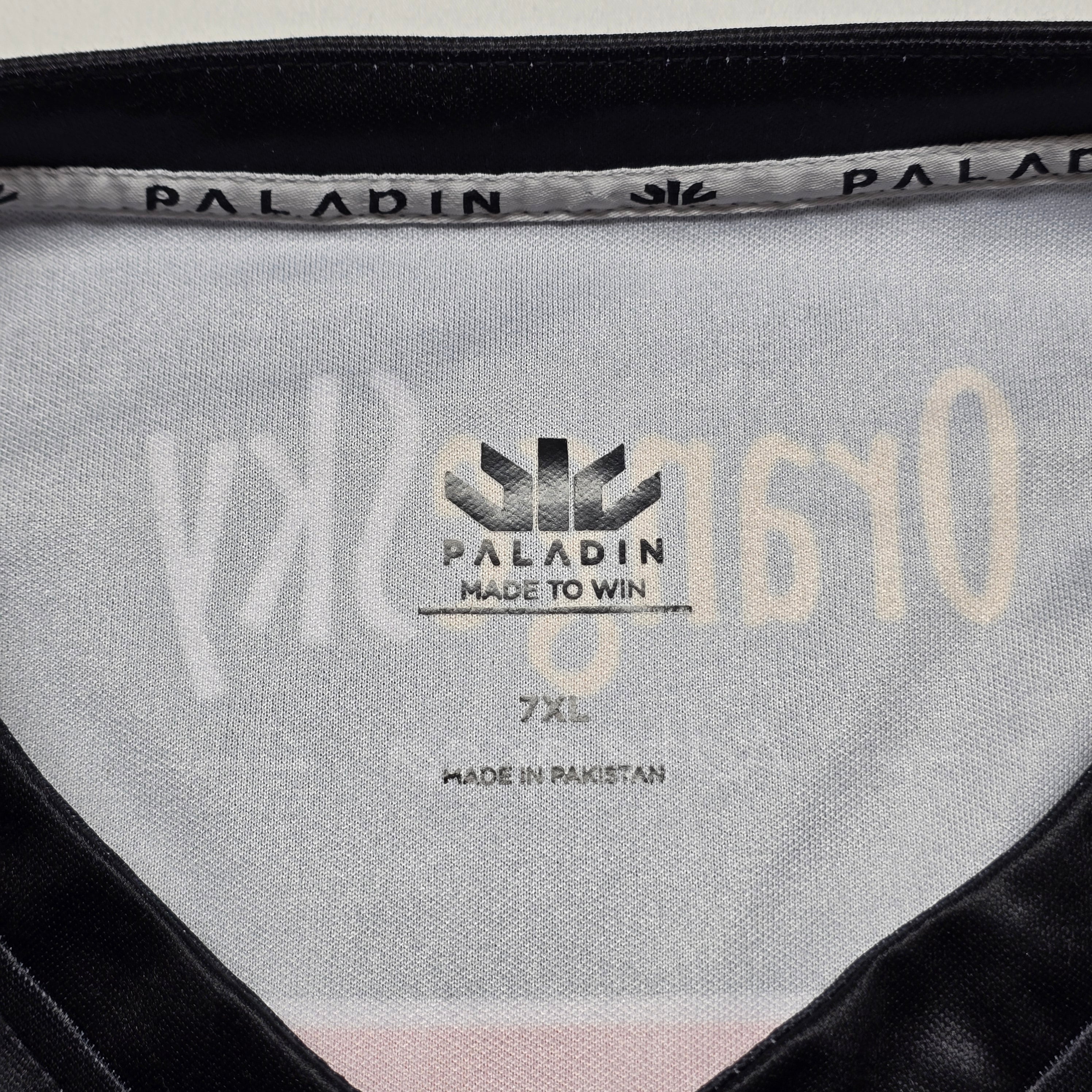 North Harbour Jersey (Circa 2022) - 7XL