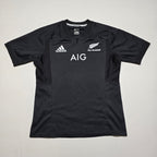 All Blacks 2017/18 Home Jersey - XL