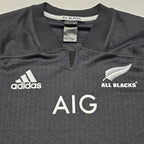All Blacks 2017/18 Home Jersey - XL