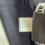 All Blacks 2017/18 Home Jersey - XL