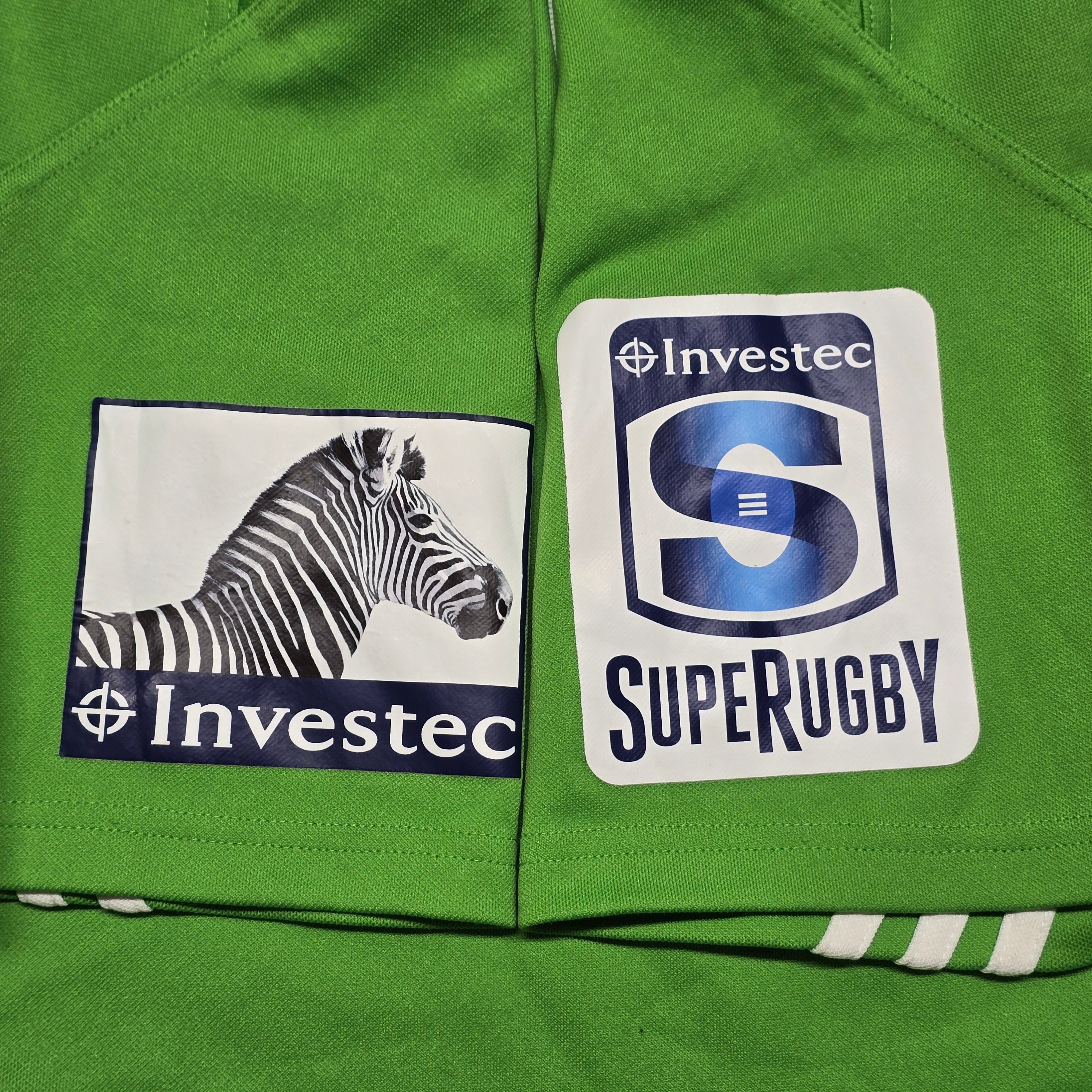 Highlanders 2012/13 Away Jersey - Medium