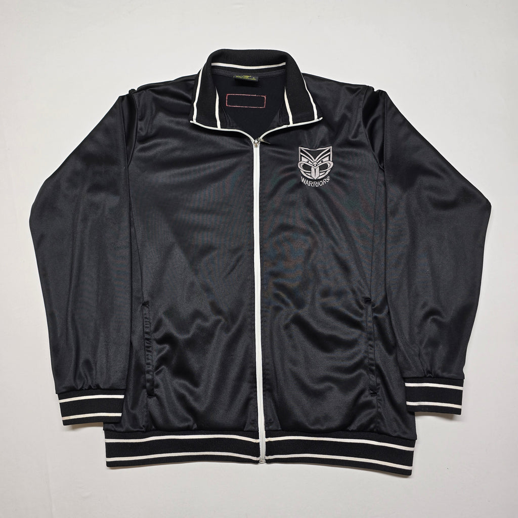 NZ Warriors Zip Up - XL
