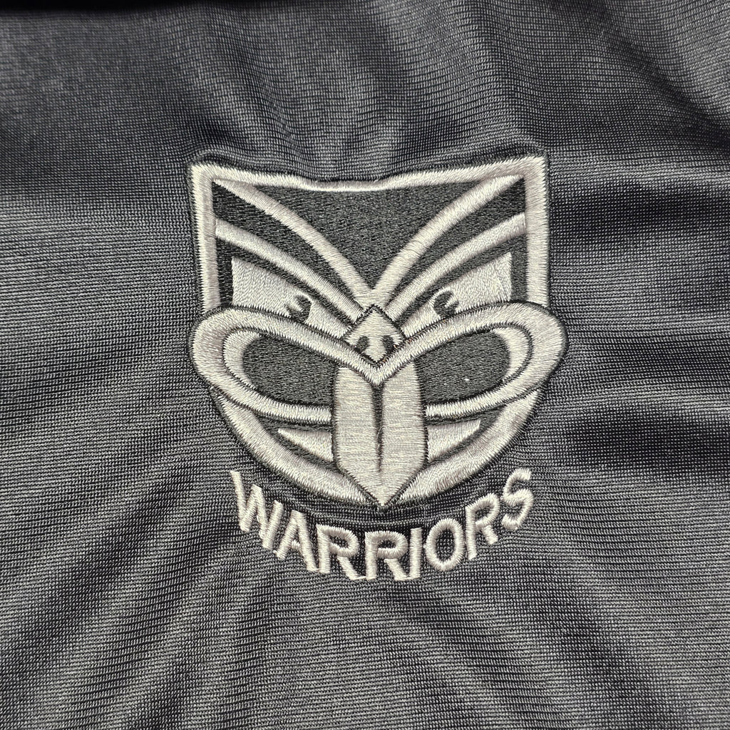 NZ Warriors Zip Up - XL