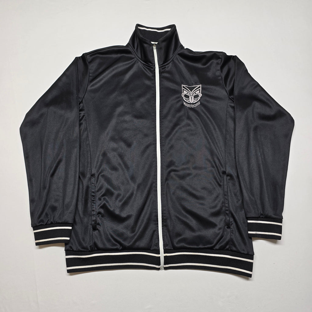 NZ Warriors Zip Up - XL