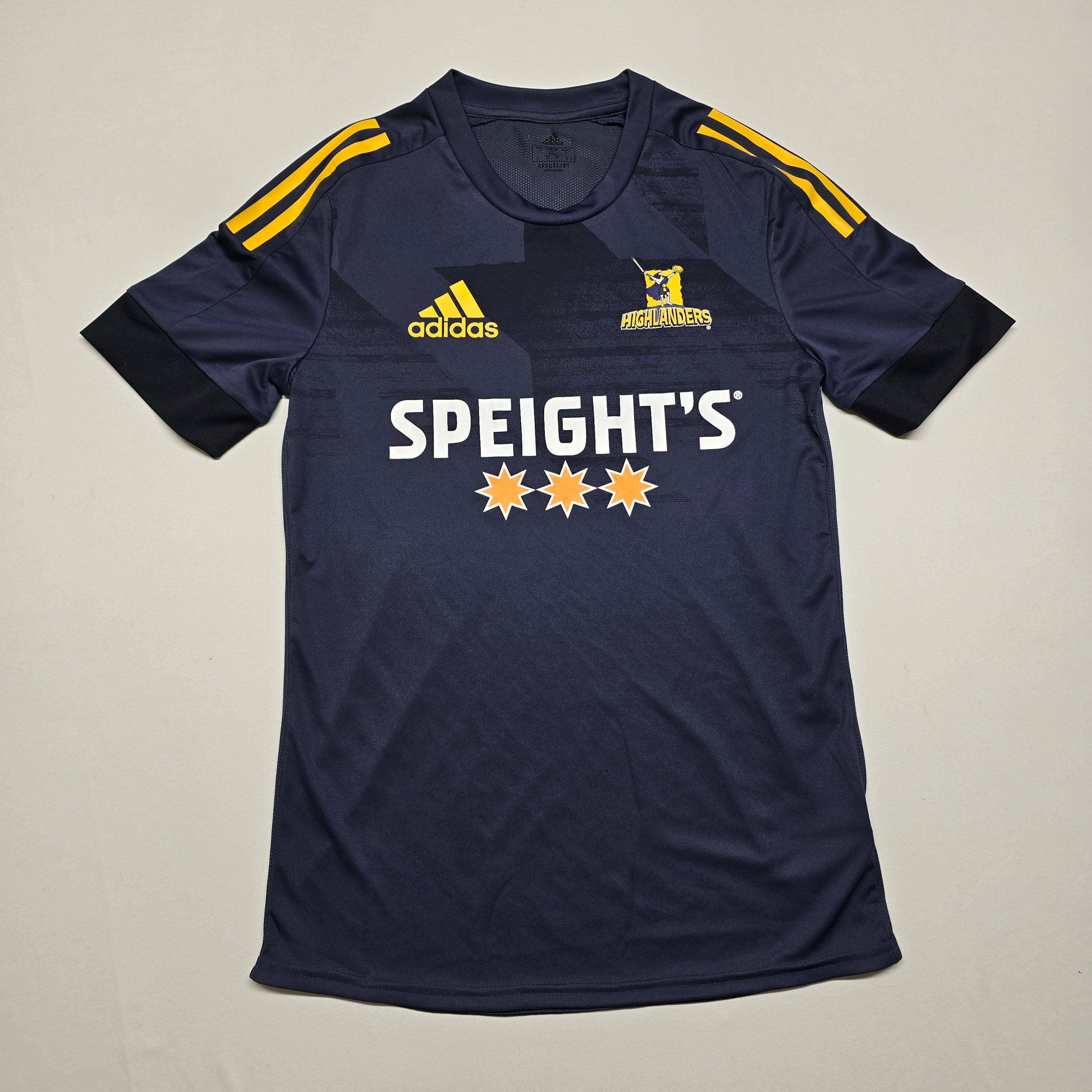 Highlanders 2020 Training Top - Small
