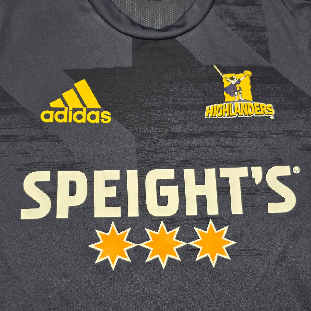 Highlanders 2020 Training Top - Small