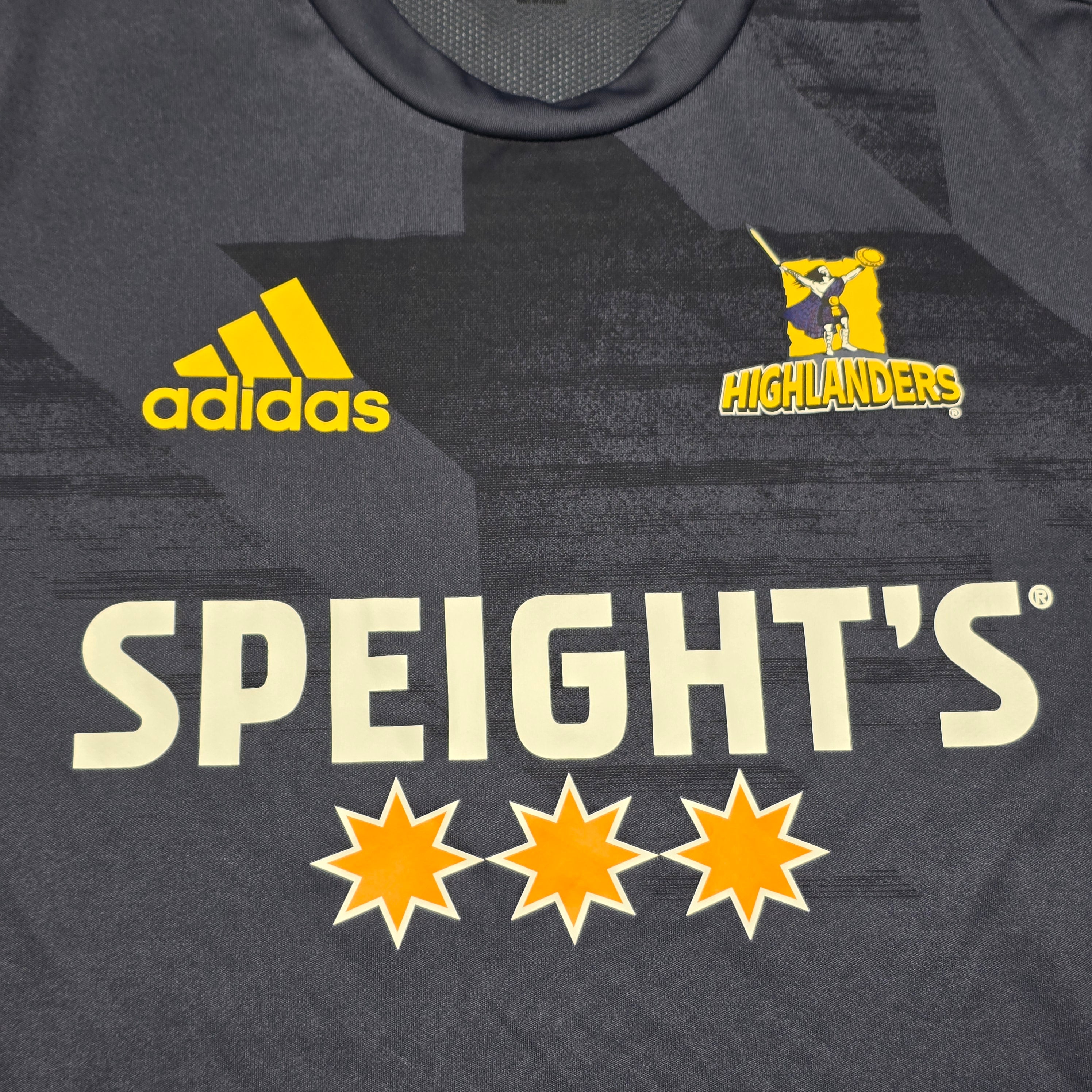 Highlanders 2020 Training Top - Small