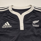 NZ Schools 2007 Rugby Jersey (Player Issued) - D10/Large