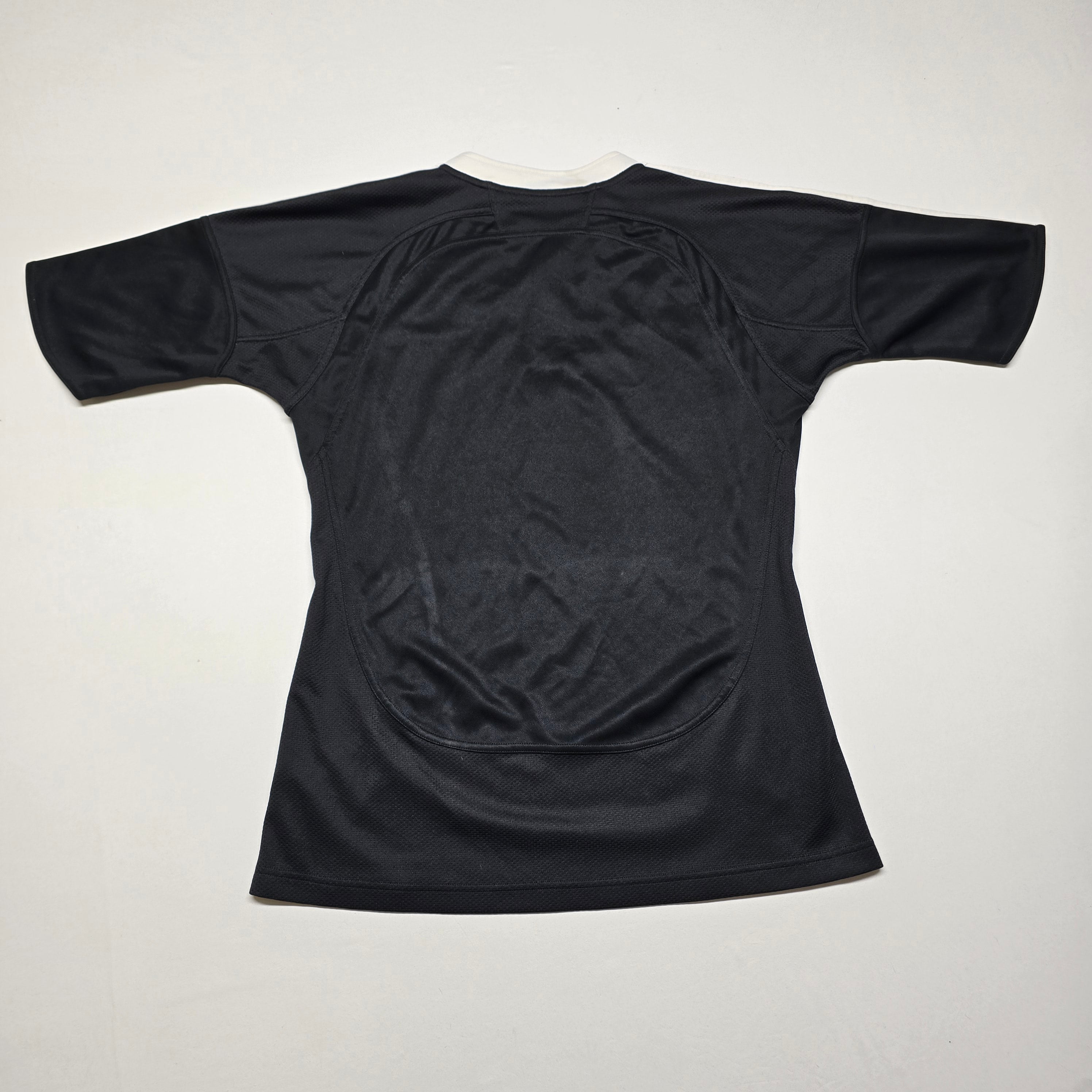 NZ Schools 2007 Rugby Jersey (Player Issued) - D10/Large