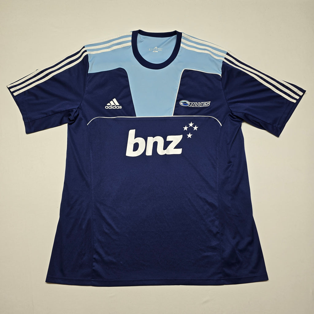 Blues 2011 Player Issued Training Top - D14/2-3XL