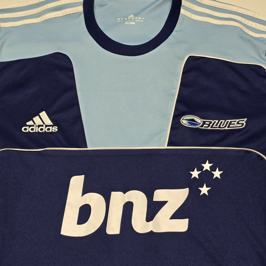 Blues 2011 Player Issued Training Top - D14/2-3XL