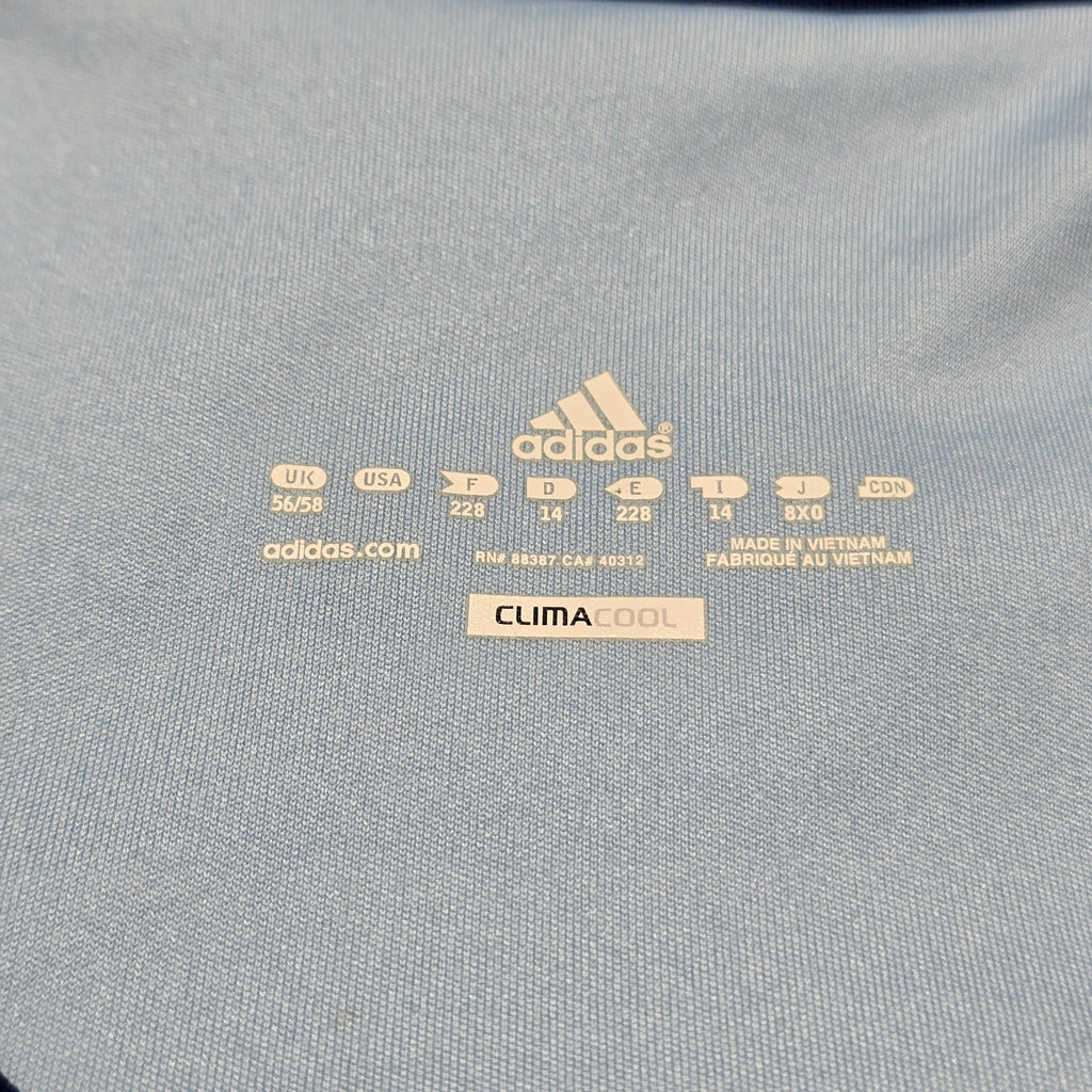 Blues 2011 Player Issued Training Top - D14/2-3XL