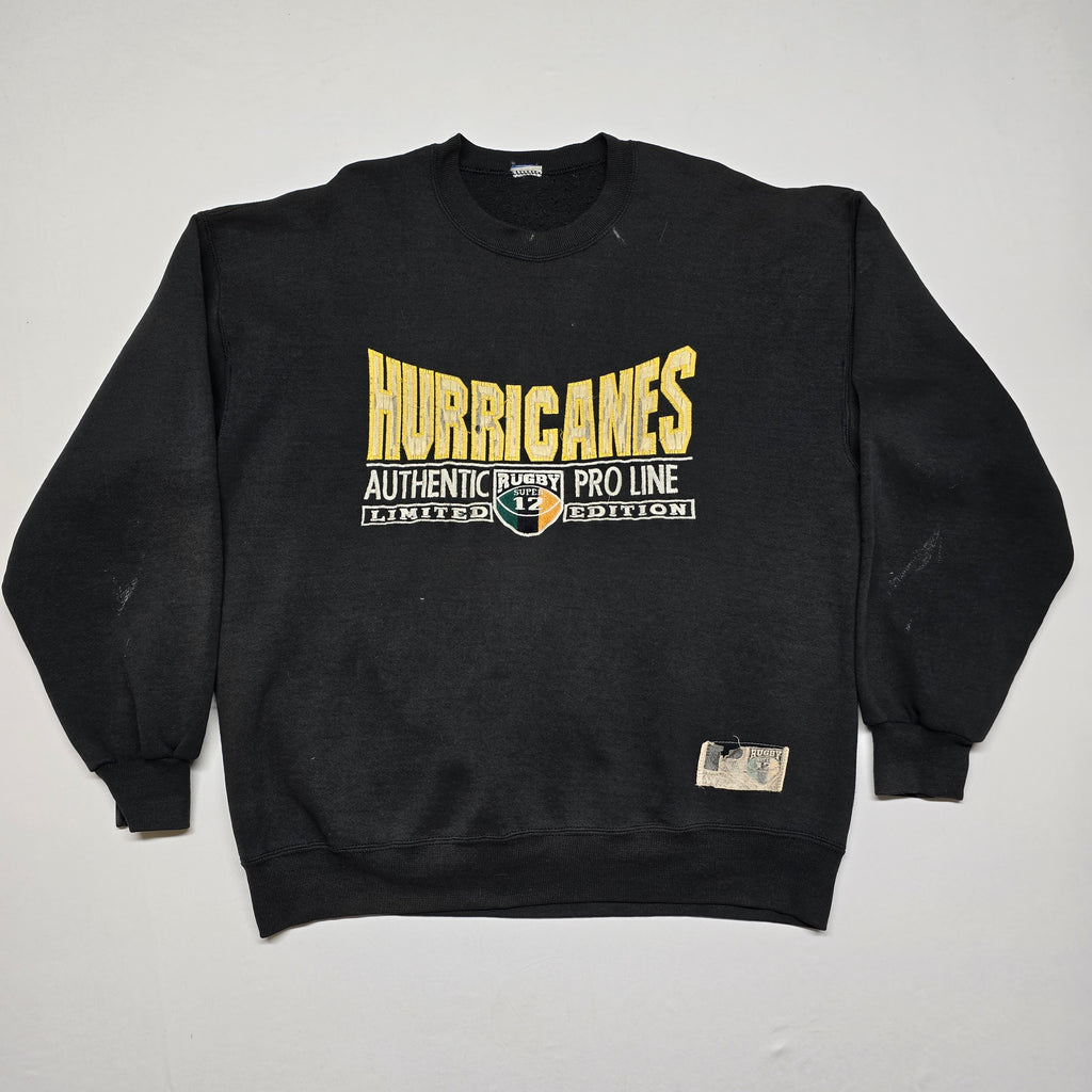 Hurricanes 1990's Limited Edition Crewneck (0833/2000) -Medium?