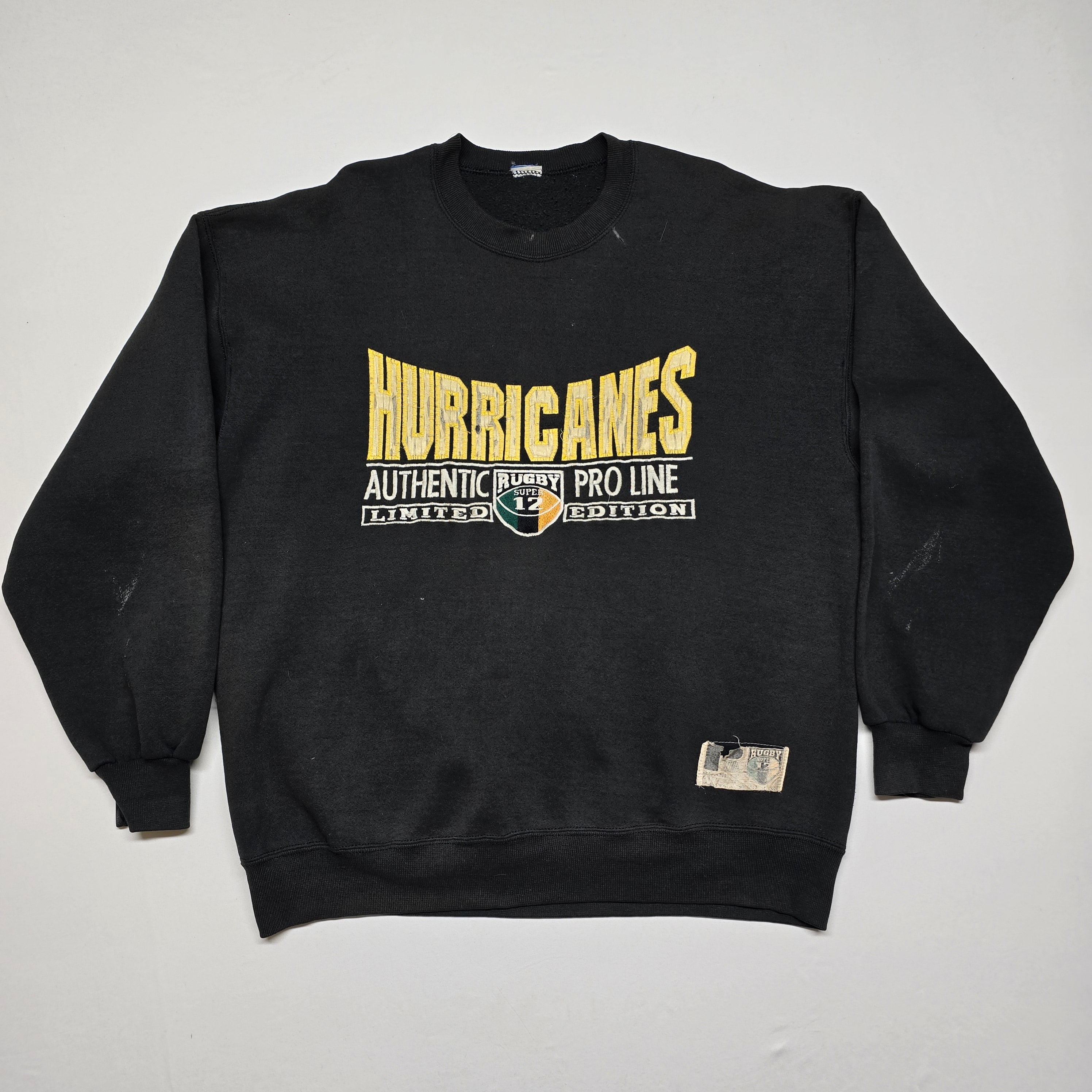 Hurricanes 1990's Limited Edition Crewneck (0833/2000) -Medium?
