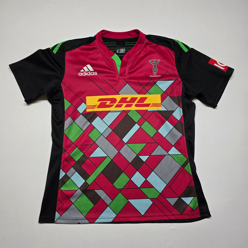 Harlequins 2014/15 Jersey - XL