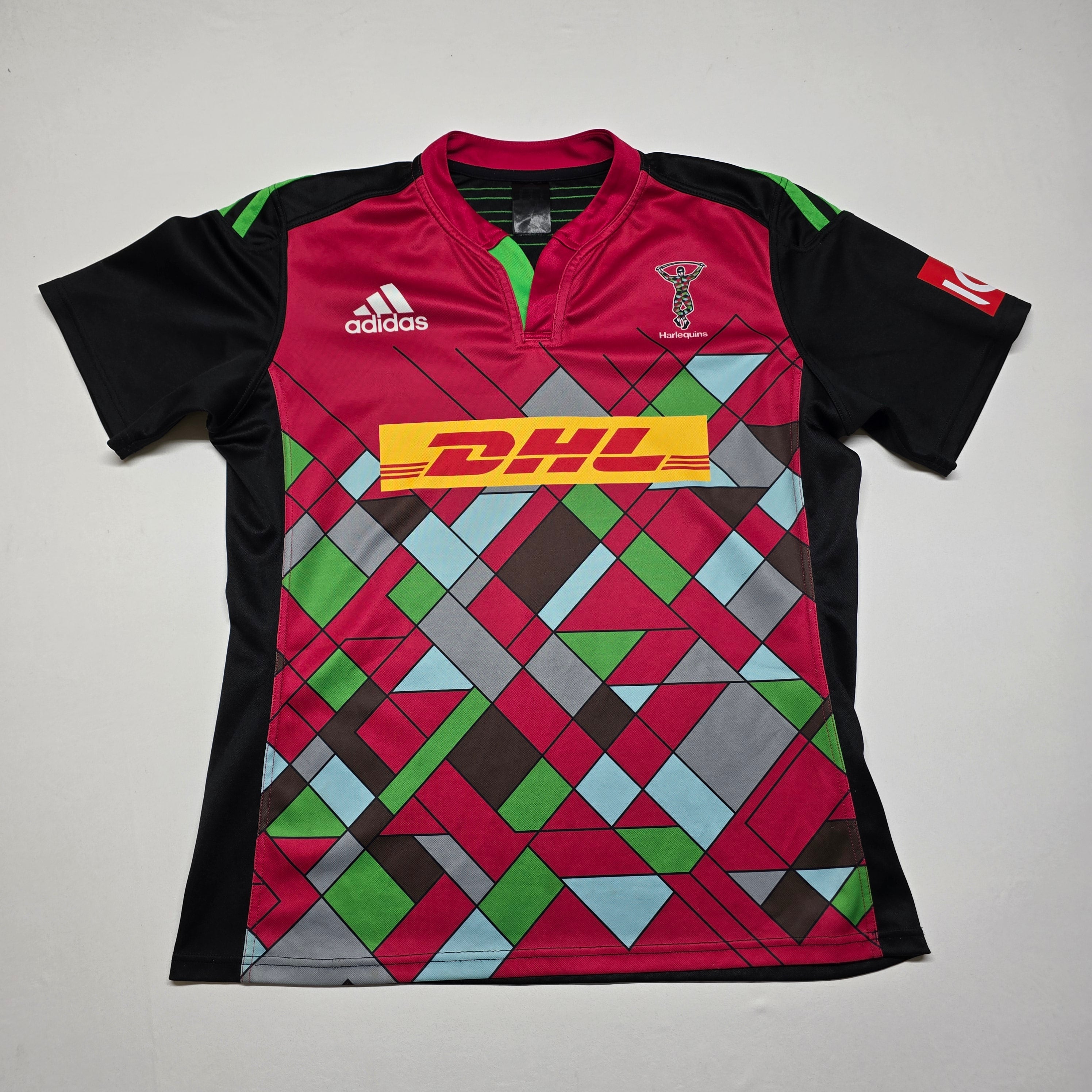 Harlequins 2014/15 Jersey - XL