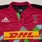 Harlequins 2014/15 Jersey - XL