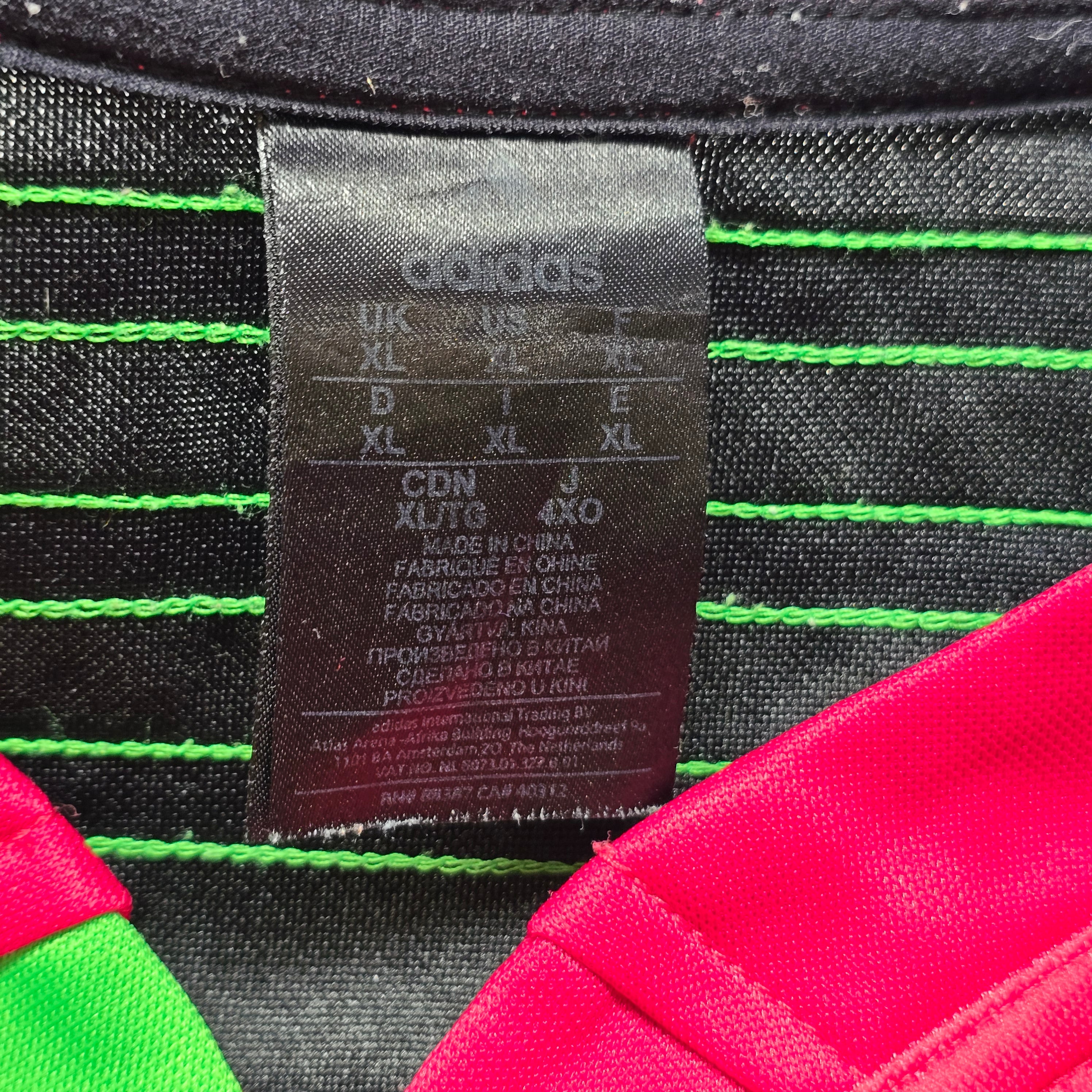 Harlequins 2014/15 Jersey - XL